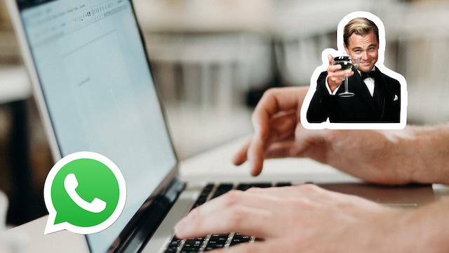 WhatsApp Web: cómo crear stickers personalizados sin usar apps 