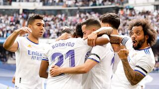 ¡Real Madrid campeón de LaLiga! Goleó 4-0 a Espanyol | RESUMEN 