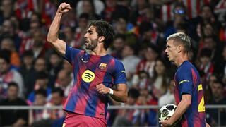 Resumen del partido, Atlético Madrid vs Barcelona (1-2) por cuartos de final de Champions League | VIDEO