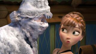 Peruana denunció a Disney por "robarle" la idea de "Frozen"