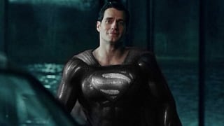 ‘La Liga de la Justicia de Zack Snyder’: ¿por qué razón Superman luce un traje negro?