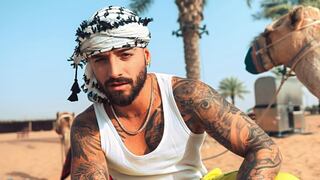 Maluma rompe récord de asistencia durante su primer show en Madrid