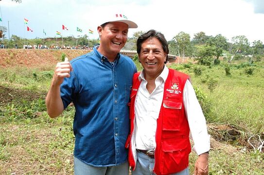 Interoceánica Sur Tramos 2 y 3-Pagos de Odebrecht