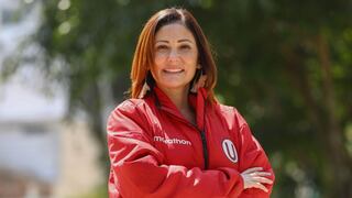 Sonia Alva, administradora de la ‘U’: “Estoy satisfecha con el segundo lugar, pero no quiere decir que no aspire a ganar la Liga 1” | ENTREVISTA