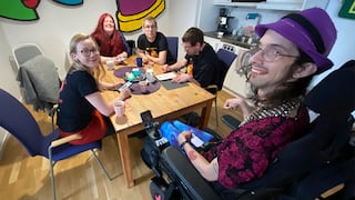 DigiVi, una aplicación sueca de citas que permite encontrar el amor a personas con discapacidad