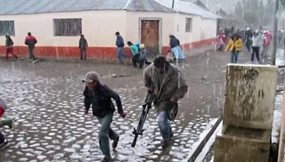 Las 20 regiones en el Perú que se verán afectadas por fuertes lluvias del 19 al 21 de marzo | ¿Qué regiones del país se encuentran a la espera de esta condición climática extrema? En la siguiente nota responderemos esta y otros interrogantes. (Archivo)