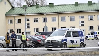 Tiroteo en Finlandia: menor de 12 años mata a un compañero y deja heridos a otros dos en escuela