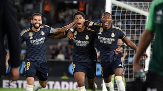 Real Madrid vs Celta (1-0): resultado, resumen y gol del partido por LaLiga EA Sports | VIDEO