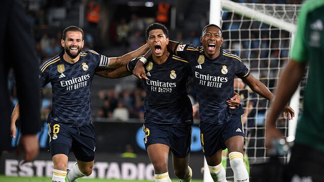 Real Madrid vs Celta (1-0): resultado, resumen y gol del partido por LaLiga EA Sports | VIDEO