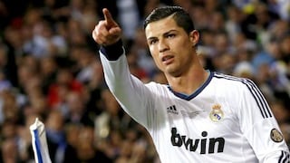Cristiano Ronaldo: “Mi futuro está en el Real Madrid”
