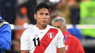 Selección peruana: ¿Cuándo fue la última vez que Raúl Ruidíaz anotó un gol con la Blanquirroja?