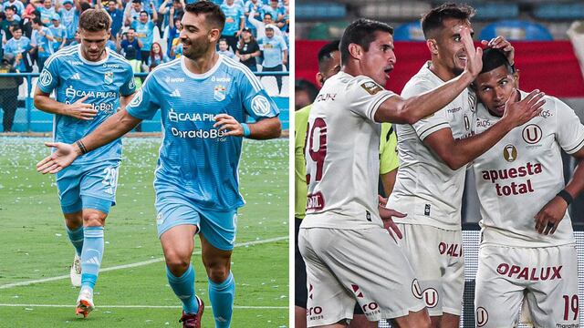 ¿A qué hora jugó Universitario vs. Cristal por Torneo Apertura?