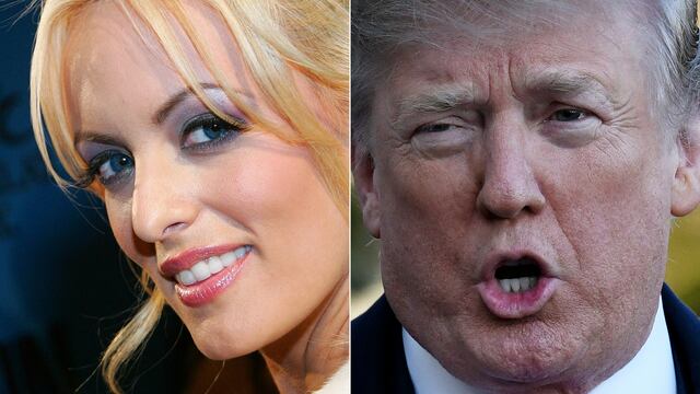 Confirman juicio a Trump por pagos a actriz de cine para adultos Stormy Daniels para el 25 de marzo
