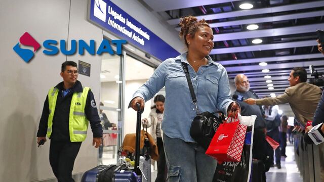 3 cosas que están exoneradas de impuestos en el nuevo aeropuerto Jorge Chávez: Sunat brinda la lista completa