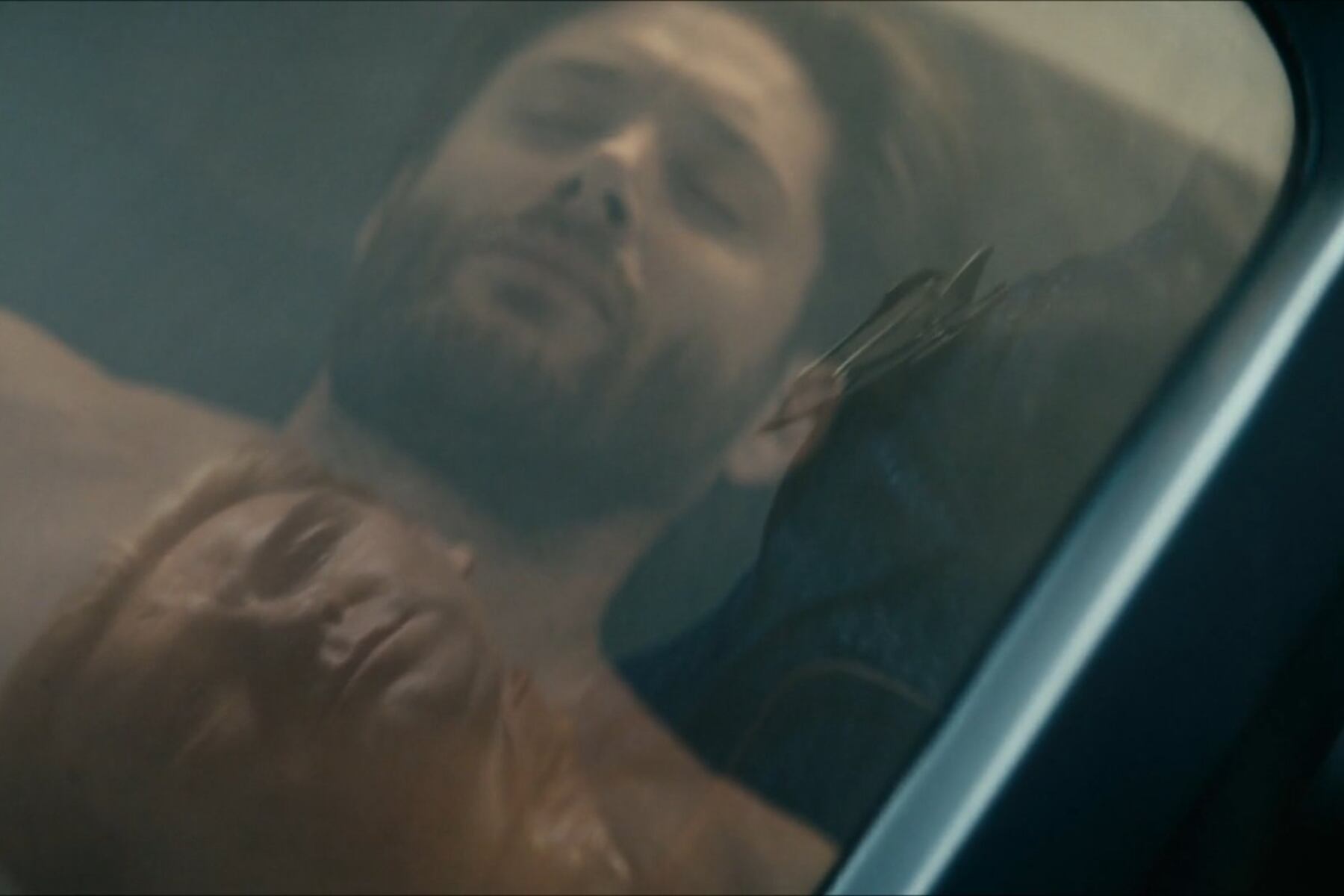 Homelander visita a Soldier Boy, quien está en una máquina criogénica (Foto: Amazon Prime Video)