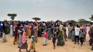 Mueren 27 rebeldes y 4 soldados en el sur de Chad en una nueva incursión de insurgentes