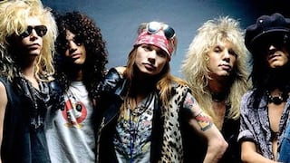 La vez que Guns N’ Roses citó a Sendero Luminoso en uno de sus mayores éxitos