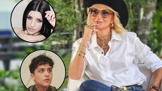 Periodista que entrevistó a Christian Nodal buscaría a Cazzu para que dé su versión: “Estaría bueno”