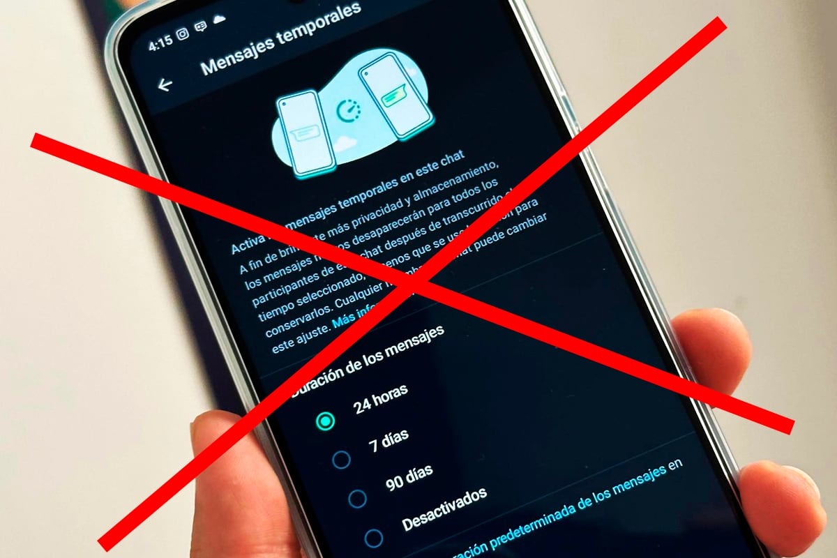 ¡Ya es posible hacerlo! Conoce el sencillo truco para evitar que tus mensajes de WhatsApp que desaparecen, se borren. (Foto: MAG - Rommel Yupanqui)