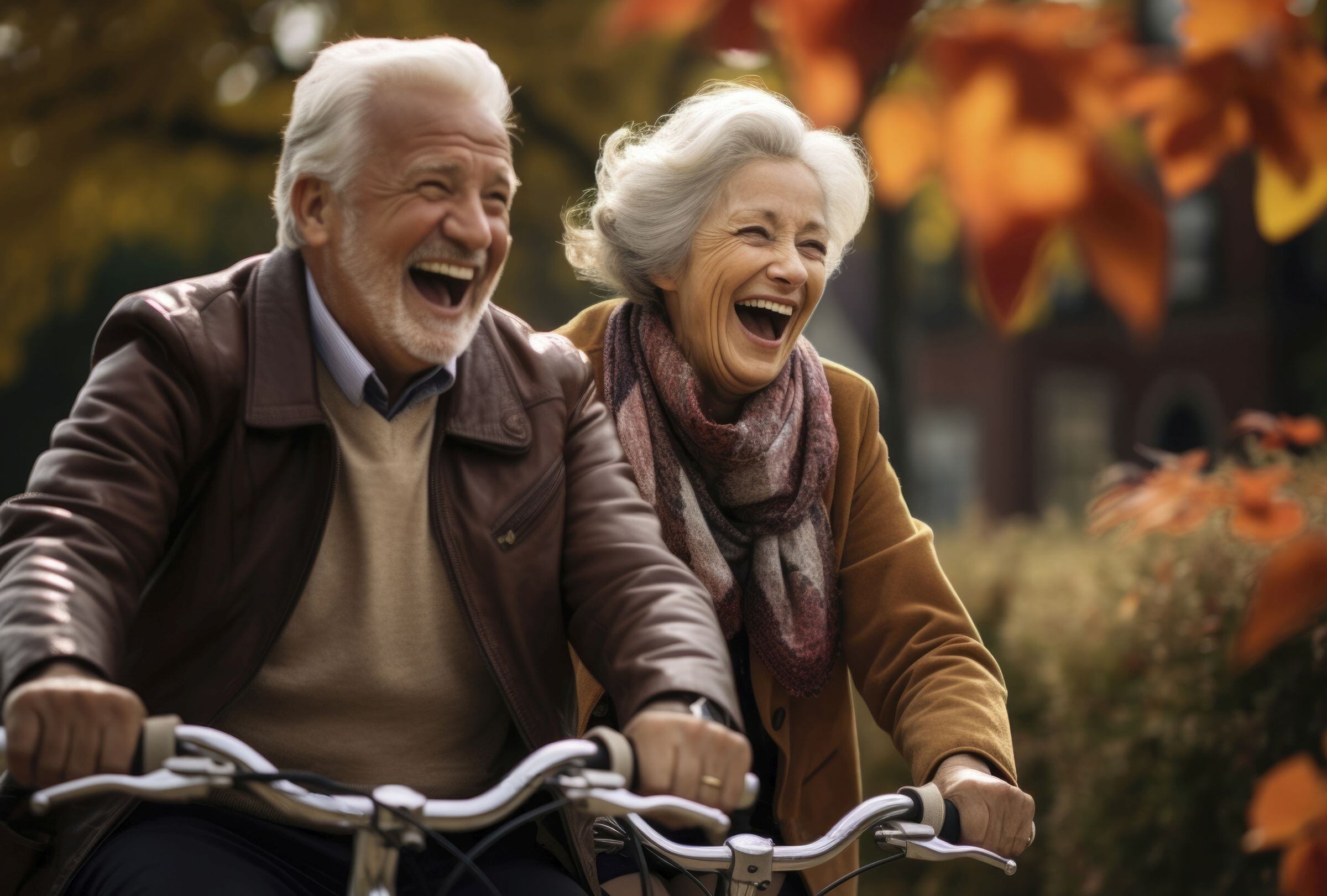 Los jubilados muchas veces prefieren cobrar su pensión en un país más asequible y así su dinero les alcance sin afectar su calidad de vida (Foto: Diseñado por Freepik)