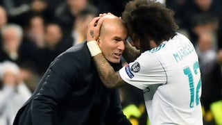 Real Madrid al rojo vivo: Zidane sacó de la lista de convocados a Marcelo tras fuerte discusión
