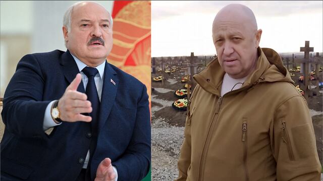 Insultos, demandas y concesiones: así fue la negociación entre Prigozhin y Lukashenko