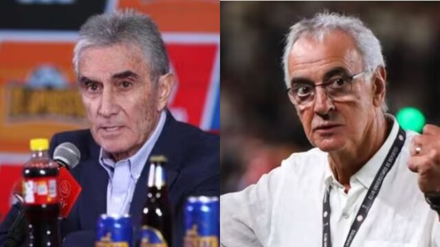 Juan Carlos Oblitas sobre Jorge Fossati: “Es el técnico idóneo para el momento crítico que vivimos”