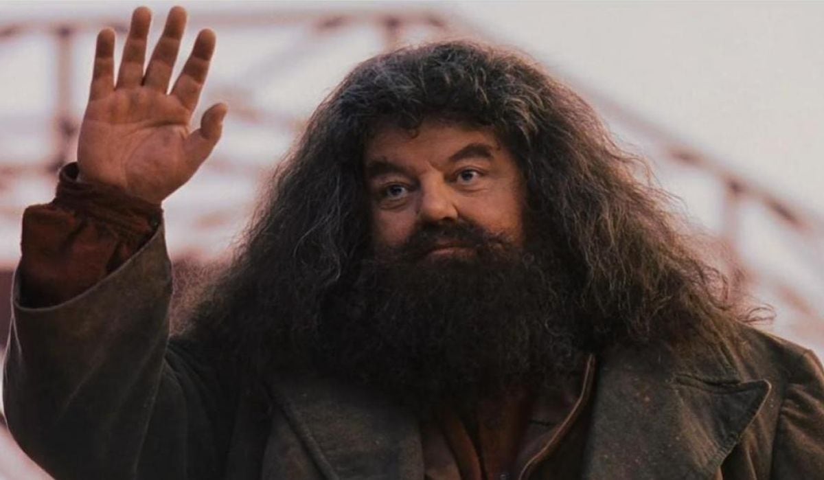 Robbie Coltrane, el actor que dio vida a Hagrid en "Harry Poter", murió el 14 de octubre de 2022, dejando desconsolados a sus seguidores (Foto: Warner Bros. Pictures)