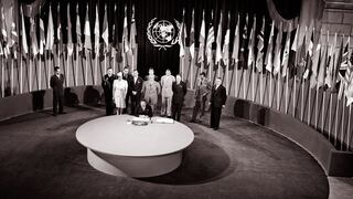 Día de las Naciones Unidas 2022: ¿cuál es su origen y por qué se celebra el 24 de octubre?