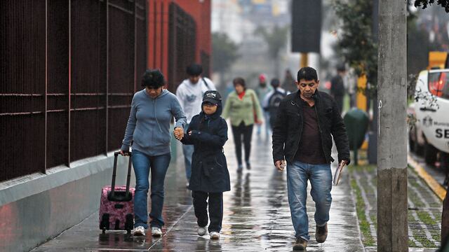 Invierno en Lima será más frío este año que en el 2019, informa Senamhi