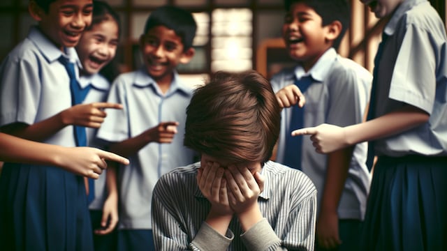 ¿Tu hijo vuelve con muchos moretones de la escuela? Especialistas explican cómo identificar y prevenir el bullying