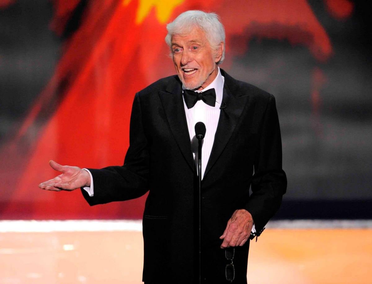 Dick Van Dyke: la risa de un siglo. (Foto: Agencias)