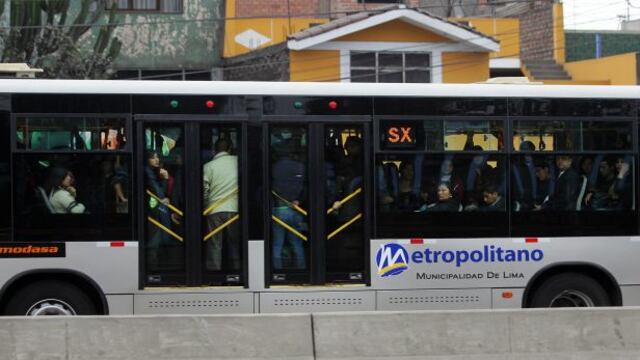 Metropolitano: ¿Qué hacer si sufres acoso sexual en los buses?
