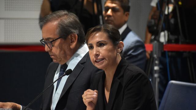 Jorge del Castillo cuestiona recusación contra juez y dice que existe “terror” de que Patricia Benavides retorne a su cargo