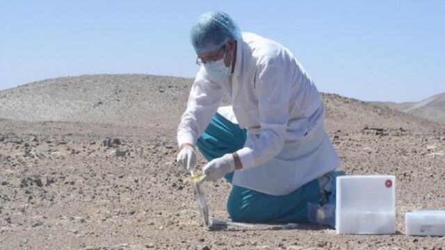 Así es el nuevo desierto encontrado en Perú y que es comparado con Marte por científicos de la NASA