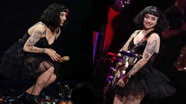 Viña del Mar 2020: Mon Laferte devolvió sus gaviotas "porque no quería venir a celebrar un festival”