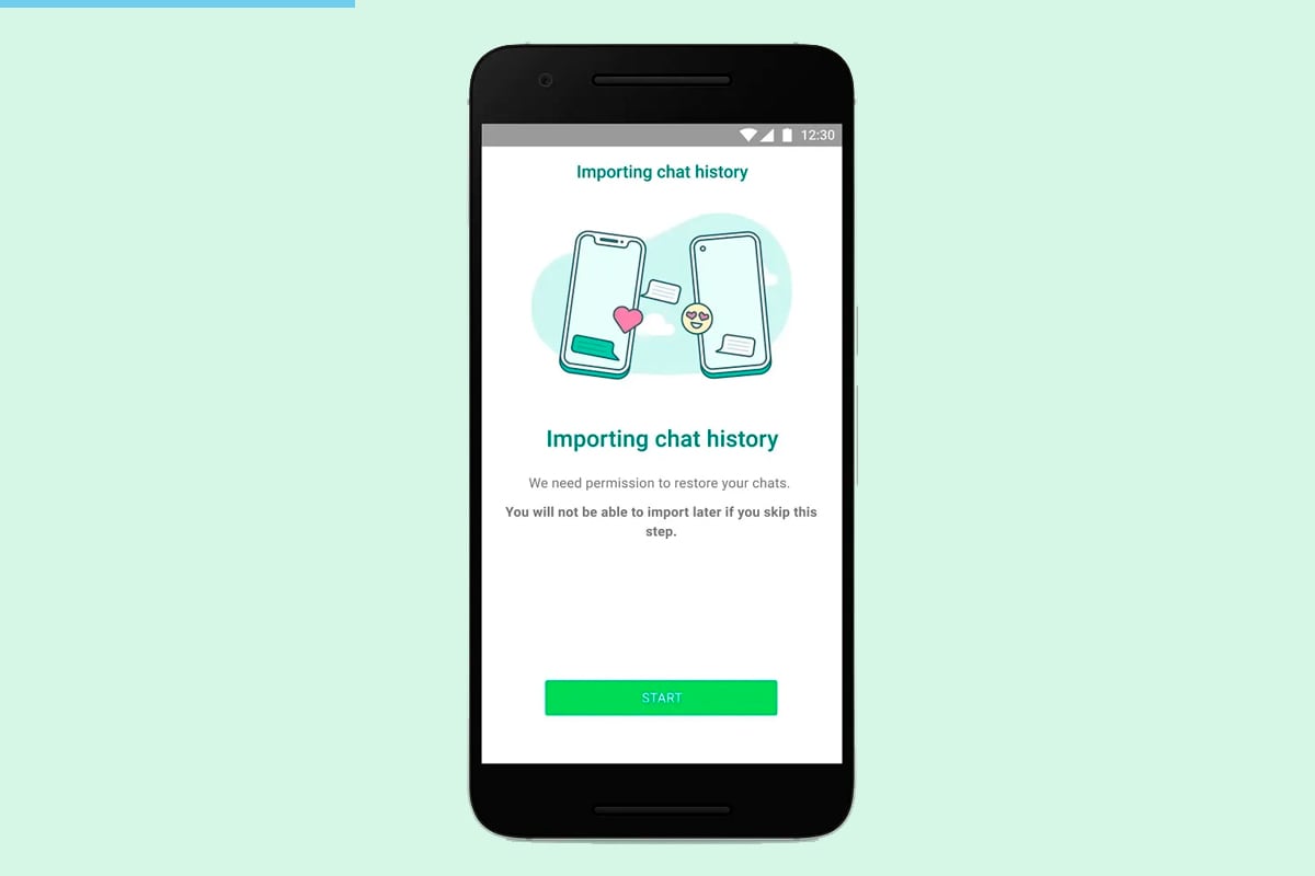 ¿Quieres transferir tus conversaciones de WhatsApp de un celular Android a un iPhone? Así hazlo. (Foto: WhatsApp)