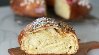 Rosca de Reyes: una receta deliciosa para compartir en Bajada de Reyes