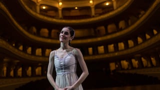 La última función: la primera bailarina Luciana Cárdenas se despide de los escenarios con “Romeo y Julieta” | FOTOS