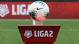 Tabla de la Liga 2, EN VIVO: resultados y posiciones tras jugarse la fecha 20 de la Segunda División 2023