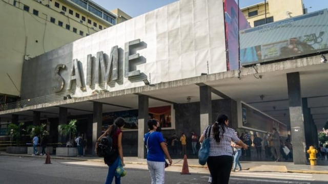 La razón por la que el SAIME ha pedido la revisión de ciento de cédulas en Venezuela