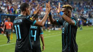 ¡Honduras eliminada de la Copa Oro! A pesar de la victoria por 2-1 sobre Haití, México no le dio la mano | VIDEO