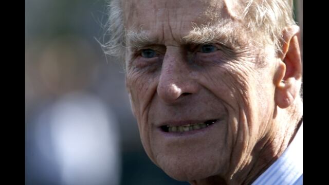 El príncipe Felipe de Edimburgo cumple 93 años