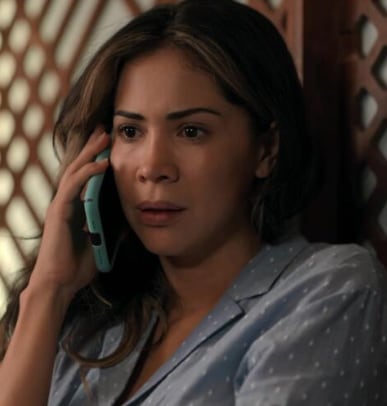 Lorena Graniewicz personifica a Malena (Foto: ViX)