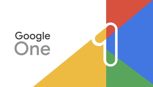 Google One.