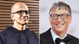 El negocio se muda a la nube en la era post Bill Gates