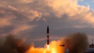 Irán probó "con éxito" su nuevo misil de 2.000 kilómetros de alcance
