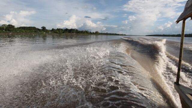 Derrame de petróleo en el mar de Piura ya fue controlado