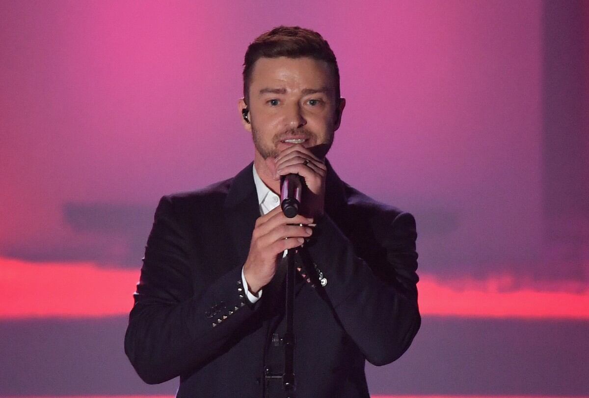 Un video en donde se puede ver a Justin Timberlake siendo ignorado por una fanática se volvió viral en TikTok. (Foto referencial: Angela Weiss / AFP)