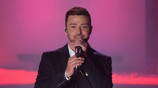 Justin Timberlake vive incómodo momento en pleno concierto: fue ignorado por una fan
